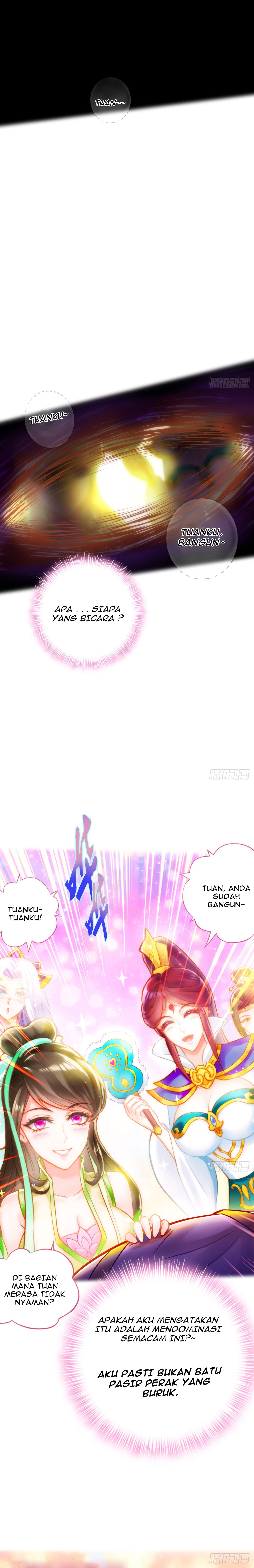 Immortal Mortal Chapter 01 Bahasa Indonesia